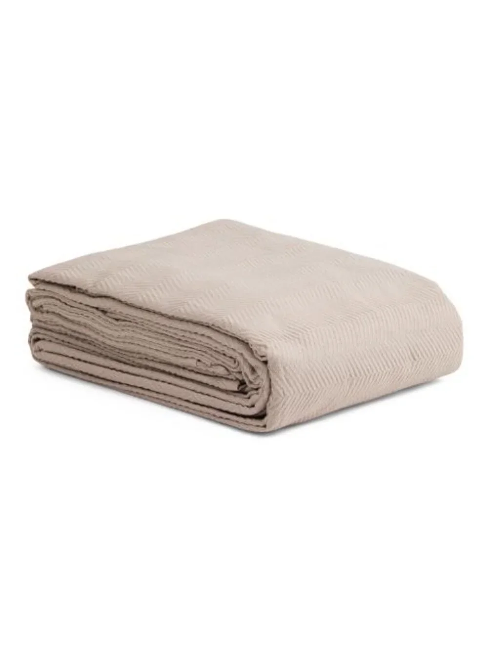 DOCOFIL Made In Portugal 3pc Herringbone Duvet Set